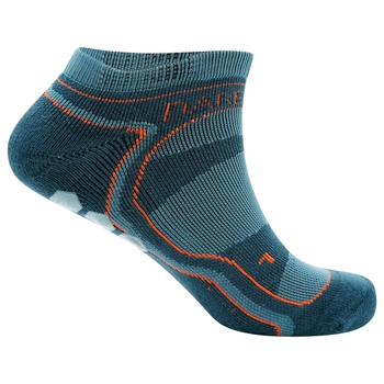 Hex Athleisure Socken für Herren Grau Orange