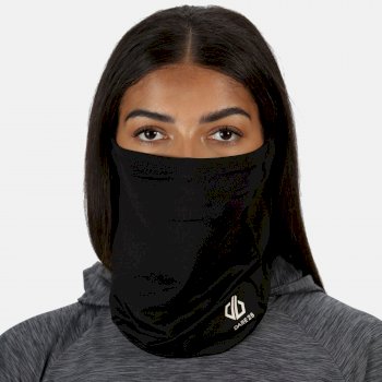 Sports Tunnelschal-Maske Für Erwachsene, 2er-Pack Weiß