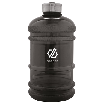Tank-Wasserflasche Schwarz