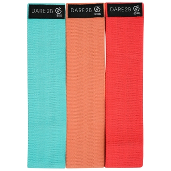 Yoga-Dehnungsbänder Mehrfarbig