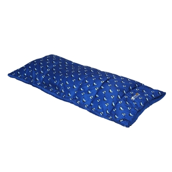 Roary Schlafsack für Kinder Blau