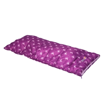 Roary Schlafsack für Kinder Pink