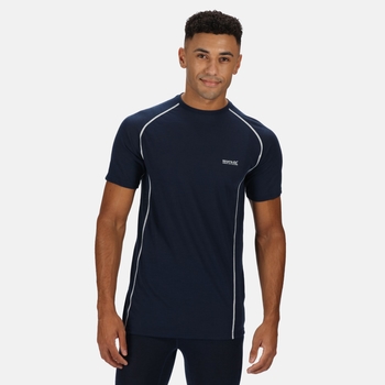 Tornell II Active T-Shirt für Herren Blau