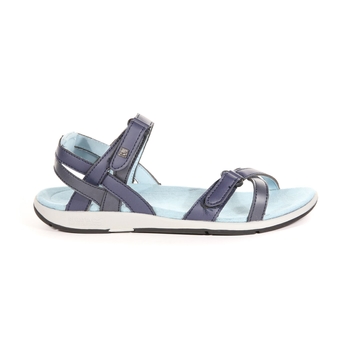 Santa Cruz Riemchen-Sandale für Damen Blau