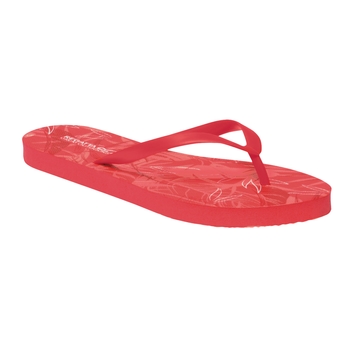 Bali Flip-Flops für Damen Rot