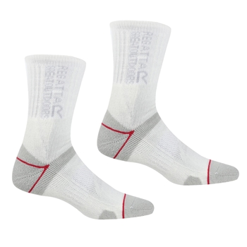 Blister Protection II Socken für Damen Grau
