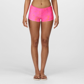 Aceana Bikini-Shorts für Damen Rosa