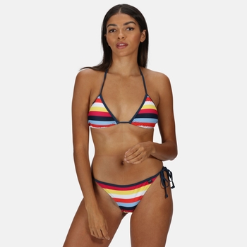 Aceana Bikini-Top für Damen Mehrfarbig